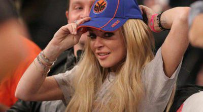 Lindsay Lohan reconoce emocionada que "desintoxicarse es una bendición"