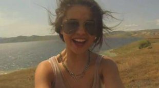 Selena Gomez muestra radiante su 