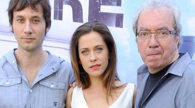 María León, Hiba Abouk y Paco Tous estrenan la segunda temporada de 'Con el culo al aire'