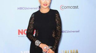 Christina Aguilera, elegida entre las 100 personas más influyentes de 2013 por la revista Time