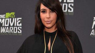 Kim Kardashian confiesa estar teniendo un embarazo bastante malo