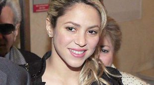 Shakira presume de vientre plano tres meses después del nacimiento de Milan Piqué Mebarak