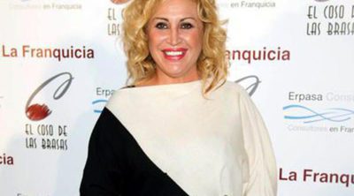 Raquel Mosquera se estrena como tronista en 'Mujeres y hombres y viceversa' para encontrar el amor