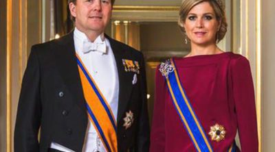 Primeros retratos de los Reyes Guillermo Alejandro y Máxima de Holanda tras la coronación