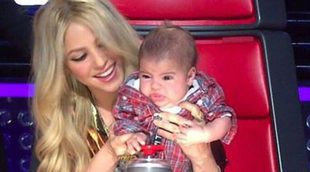 Shakira, Romina Belluscio y Elsa Pataky celebran por primera vez con sus hijos el día de la Madre