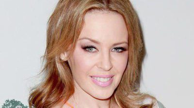 Kylie Minogue, Carolina Herrera y Bruno Mars, solidarios en una gala contra el cáncer