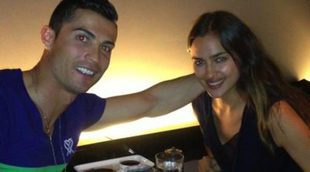 Cristiano Ronaldo e Irina Shayk celebra con una cena japonesa sus dos goles ante el Valladolid