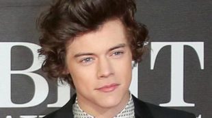 Harry Styles vuelve a trabajar de panadero para el rodaje de la película de One Direction