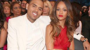 Chris Brown anuncia su ruptura con Rihanna: 