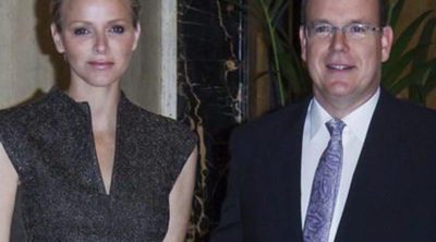 Alberto y Charlene de Mónaco reaparecen en un acto oficial tras el regreso de la princesa de Sudáfrica