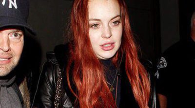 Los médicos permiten que Lindsay Lohan tome Adderall, medicamento al que está enganchada