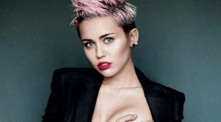 Miley Cyrus, la mujer más sexy de 2013 para la revista Maxim
