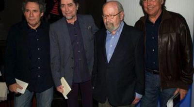 Miguel Ríos, Sabina, Serrat y Mario Vargas Llosa homenajean a José Manuel Caballero Bonald