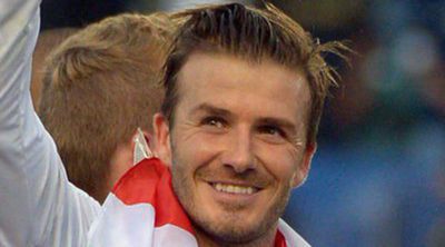 David Beckham dice adiós al fútbol profesional: "Es el momento justo de mi carrera para retirarme"