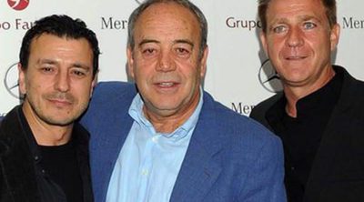 Marcial Álvarez, Tito Valverde y Juanjo Artero, reencuentro en la entrega del Premio Agustín González 2013