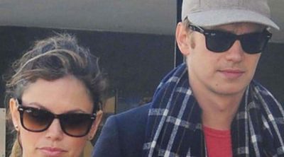 Rachel Bilson y Hayden Christensen pasean su amor por el Festival de Cannes 2013