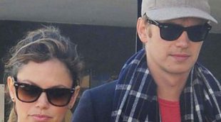 Rachel Bilson y Hayden Christensen pasean su amor por el Festival de Cannes 2013