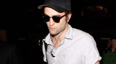 Robert Pattinson hace las maletas y abandona la casa que compartía con Kristen Stewart en Los Ángeles