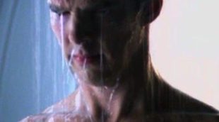 Benedict Cumberbatch muestra su torso desnudo en una escena eliminada de 'Star Trek: En la oscuridad'