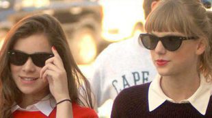 Taylor Swift y Hailee Steinfeld celebran el Memorial Day 2013 paseando en Westerley