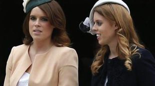 El Príncipe Harry asiste a una gala benéfica mientras las Princesas de York se estrenan en una Garden Party