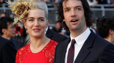 Kate Winslet y Ned Rocknroll, "encantados" de estar esperando su primer hijo en común