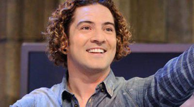 David Bisbal celebra su 34 cumpleaños en compañía de su hija Ella