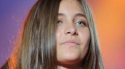 Paris Jackson, hija de Michael Jackson, ingresada en el hospital tras un intento de suicido
