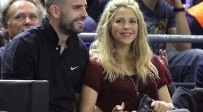 Gerard Piqué desmiente su boda con Shakira y declara su amor por su hijo Milan