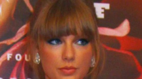 Taylor Swift, la estrella de los Fragrance Foundation Awards 2013