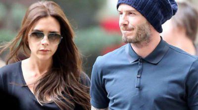 David y Victoria Beckham: viaje de compras en pareja