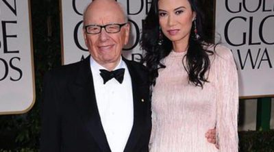 Rupert Murdoch y Wendi Deng se divorcian tras casi catorce años de matrimonio