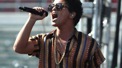 Bruno Mars estrena el videoclip de 'Treasure', tercer single extraído de 'Unorthodox Jukebox'
