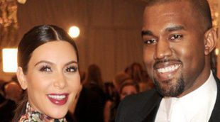 Kim Kardashian y Kanye West, padres de su primera hija