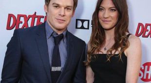Michael C. Hall y Jennifer Carpenter presentan la octava temporada de 'Dexter'