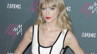 Taylor Swift, Austin Mahone y Demi Lovato asisten a los MuchMusic Video Awards 2013
