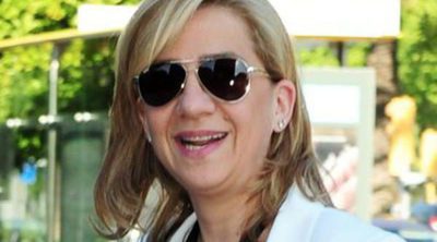 La Infanta Cristina no se querellará contra Hacienda por el "error" de las fincas vendidas