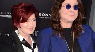 Ozzy Osbourne vuelve a vivir con su mujer Sharon después de alejarse del alcohol y las drogas