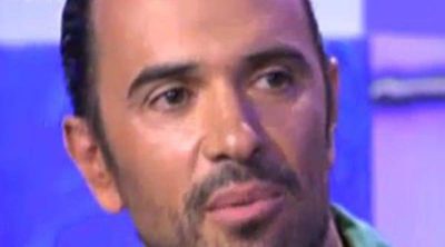 Roberto Liaño rompe a llorar en 'Mujeres y hombres y viceversa" hablando de su divorcio de Toñi Salazar