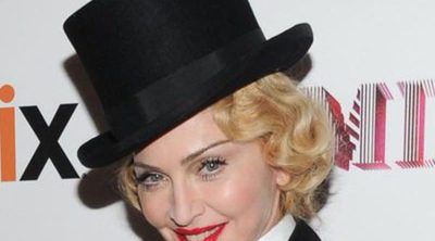 Madonna estrena mundialmente su documental 'Madonna: The MDNA Tour' en Nueva York