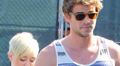 Miley Cyrus se reencuentra con Liam Hemsworth tras cinco meses separados