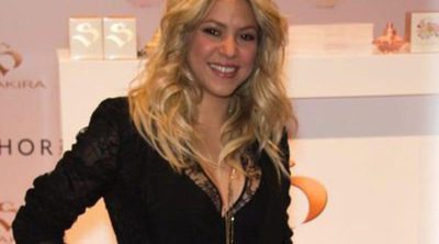 Shakira y su hijo Milan se instalan en Brasil para apoyar a Gerard Piqué en la Copa Confederaciones