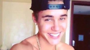 Risas sin sentido e incoherencia: Así es el primer vídeo de Justin Bieber en Instagram