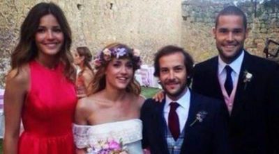 Malena Costa y Mario Suárez, de boda tras unos días de vacaciones por Italia