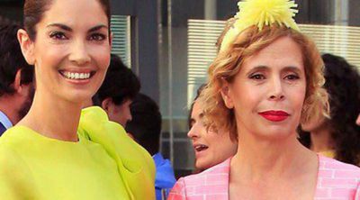 Ágatha Ruiz de la Prada y Eugenia Silva, premiadas por sus éxitos dentro del mundo de la moda