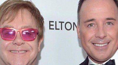 Elton John y David Furnish confiesan que ya no quieren tener más hijos
