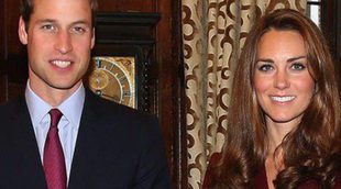 El Príncipe Guillermo y Kate Middleton se convierten en padres de su primer hijo