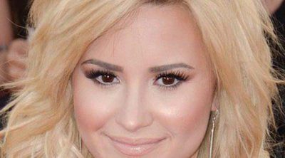 Demi Lovato confiesa que tenía tendencias suicidias con siete años