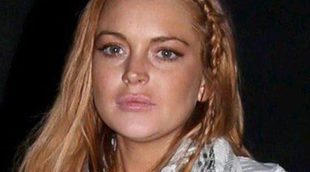 Lindsay Lohan celebra su 27 cumpleaños con la única compañía de su abogado