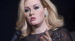 Adele ya cuenta con su figura de cera en el Madame Tussauds de Londres
